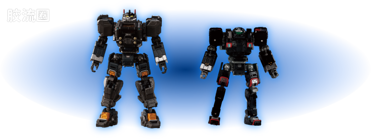 戴亚克隆（2016） 战术机动机兵系列 第30弹 Extra Armament:PACK3 装甲武器配件 - 图片