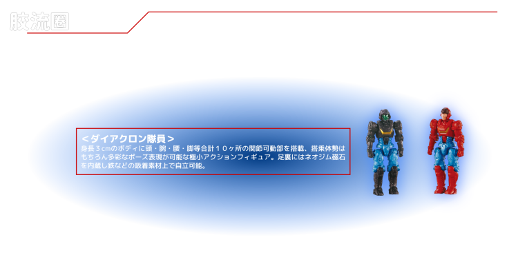 戴亚克隆（2016） 战术机动机兵系列 第33弹 机动要塞超重机＜战术宏伟者＞ - 图片