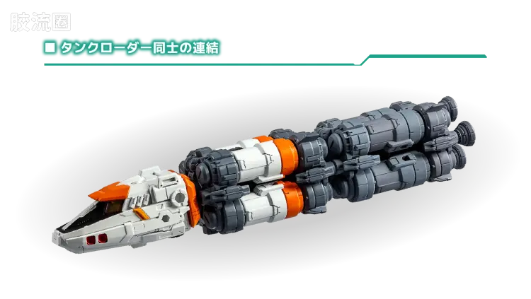 戴亚克隆（2016） ＜D＞载具系列 < D ＞载具 套装8：宇宙任务 - 图片