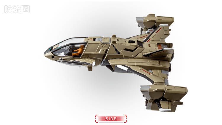 戴亚克隆（2016） ＜D＞载具系列 ＜D＞载具 天空运输机/Sky Carrier - 图片