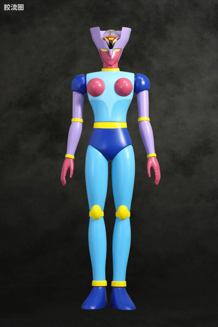 EVOLUTION-TOY机甲成品系列 GRAND SOFVI BIGSIZE MODEL系列 戴安娜A