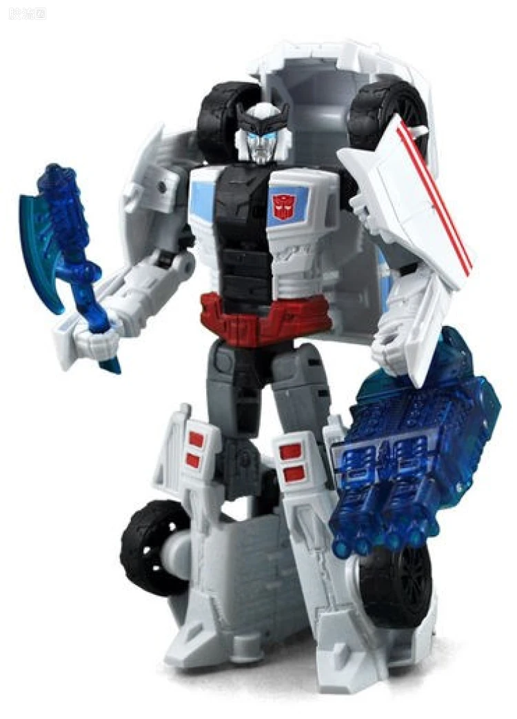 变形金刚 BOTCON & TCC 限定玩具 BOTCON2016 手工课 G1动画救护车