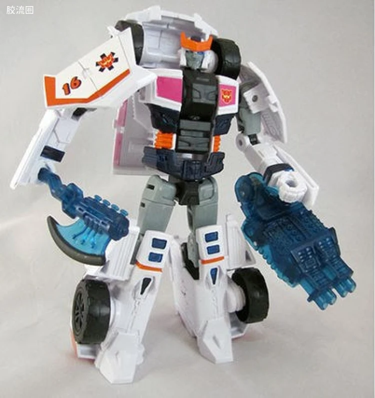 变形金刚 BOTCON & TCC 限定玩具 BOTCON2016 手工课 G2救护车