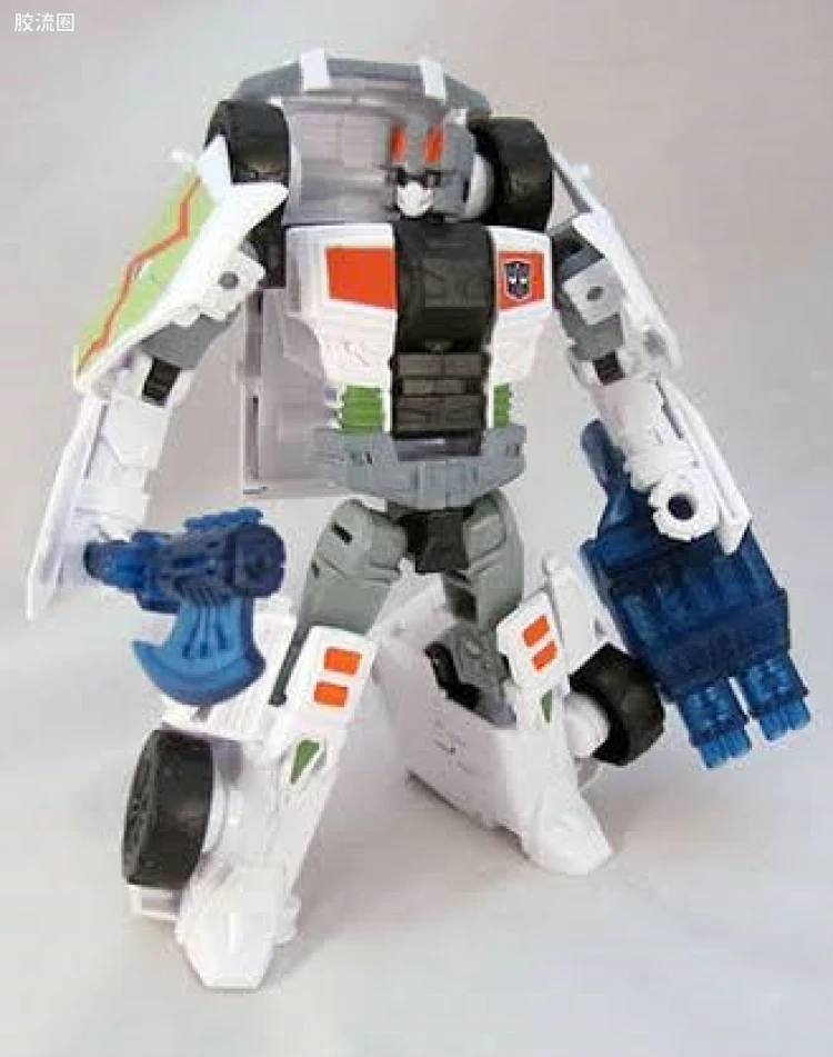 变形金刚 BOTCON & TCC 限定玩具 BOTCON2016 手工课 医师