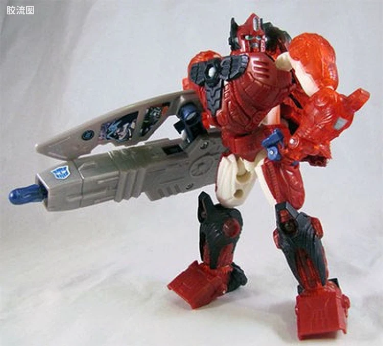 变形金刚 BOTCON & TCC 限定玩具 BOTCON2014 手工课 圣天擎