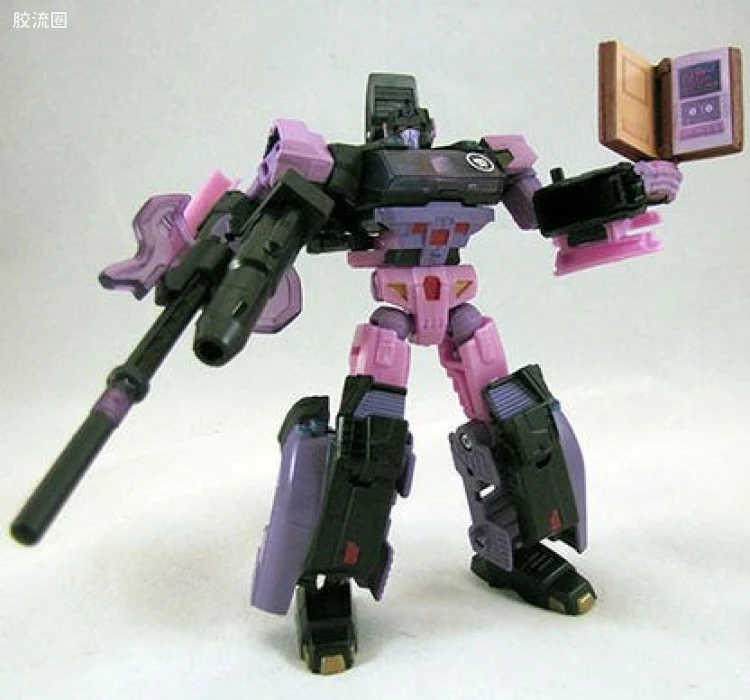 变形金刚 BOTCON & TCC 限定玩具 BOTCON2015 手工课 惊破擎天柱