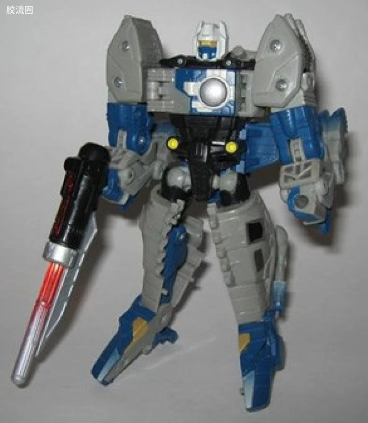 变形金刚 BOTCON & TCC 限定玩具 BOTCON2007 手工课 残杀