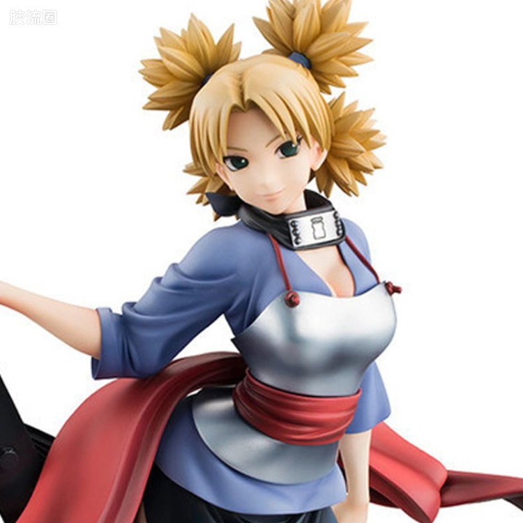 Mega House 手办系列 NARUTO Gals 手鞠