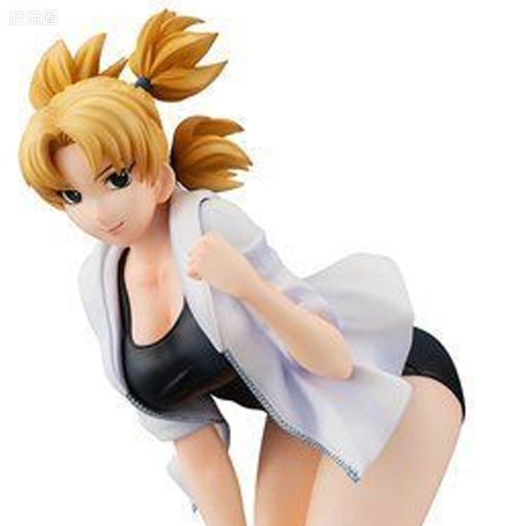 Mega House 手办系列 NARUTO Gals 手鞠 Ver.Splash