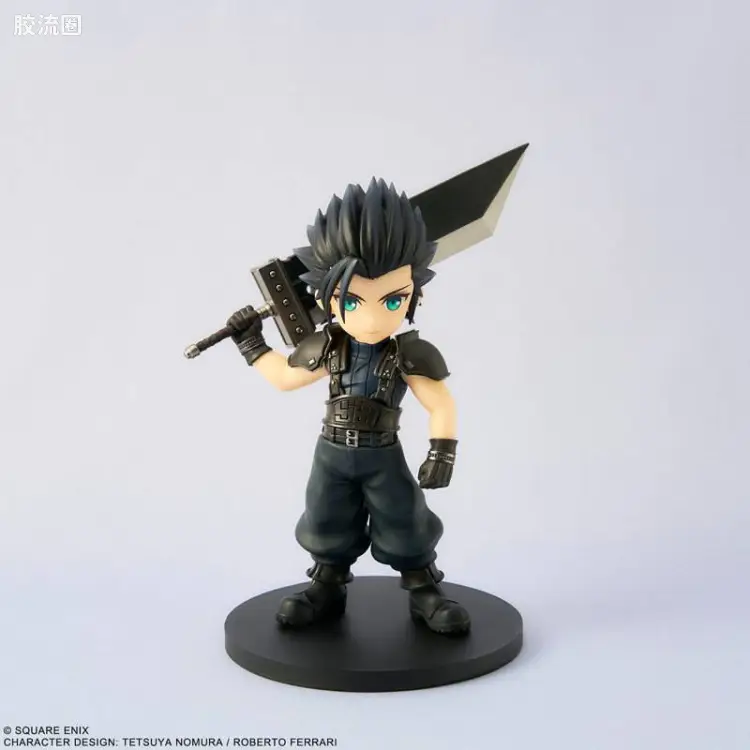 SQUARE ENIX 手办系列 Adorable Arts系列 扎克斯·菲尔