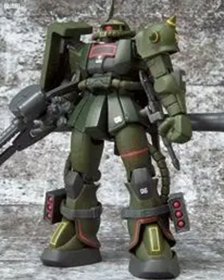 扎古2 真实配色版