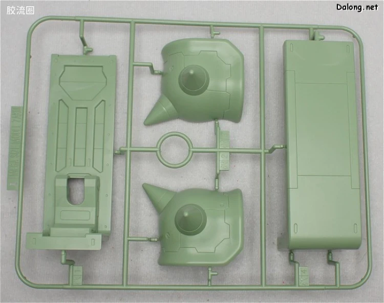 MEGA SIZE系列 普通版 扎古2量产型 - 图片