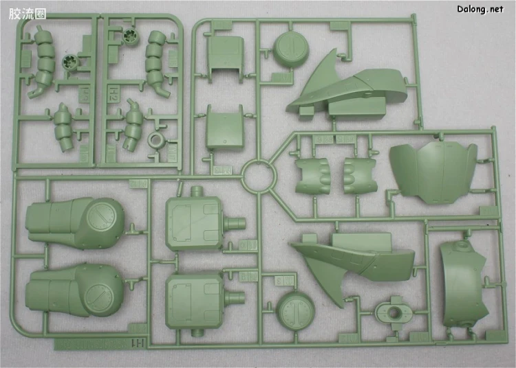 MEGA SIZE系列 普通版 扎古2量产型 - 图片