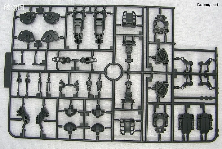 MG 重力战线 MS-06J 陆战型扎古Ⅱ Ver.2.0 重力战线印象颜色Ver. - 图片