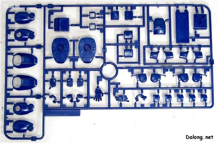 HGUC 普通版 064 MS-05B 扎古Ⅰ - 图片