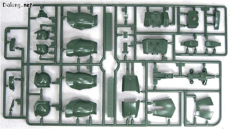 HGUC 普通版 064 MS-05B 扎古Ⅰ - 图片