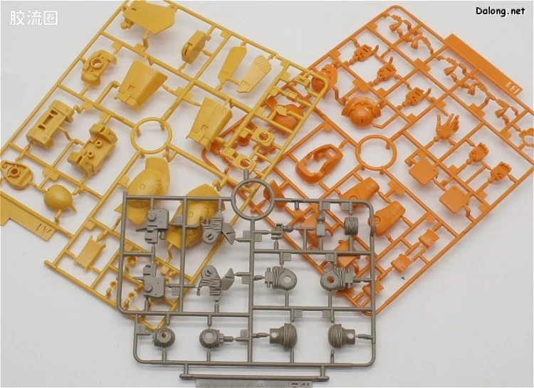 HG 雷霆宙域 普通版 扎古Ⅰ（高达THUNDERBOLT Ver.） - 图片