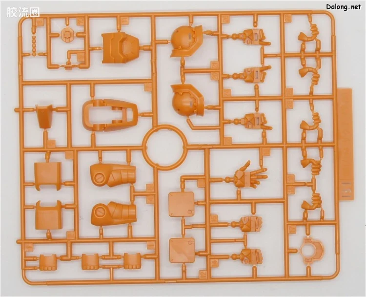 HG 雷霆宙域 普通版 扎古Ⅰ（高达THUNDERBOLT Ver.） - 图片