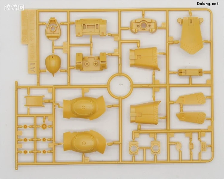 HG 雷霆宙域 普通版 扎古Ⅰ（高达THUNDERBOLT Ver.） - 图片