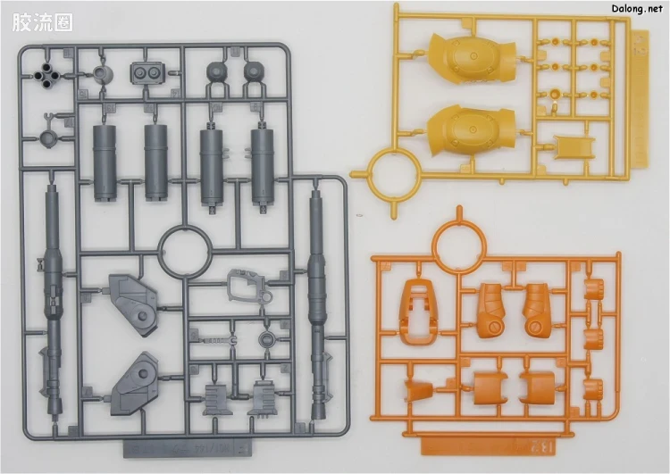 HG 雷霆宙域 普通版 扎古Ⅰ（高达THUNDERBOLT Ver.） - 图片