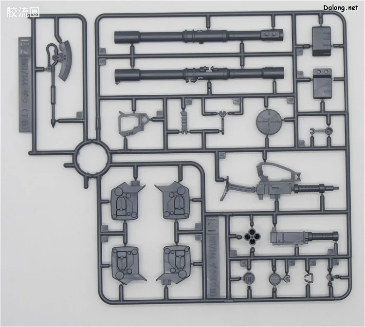 HG 雷霆宙域 普通版 扎古Ⅰ（高达THUNDERBOLT Ver.） - 图片