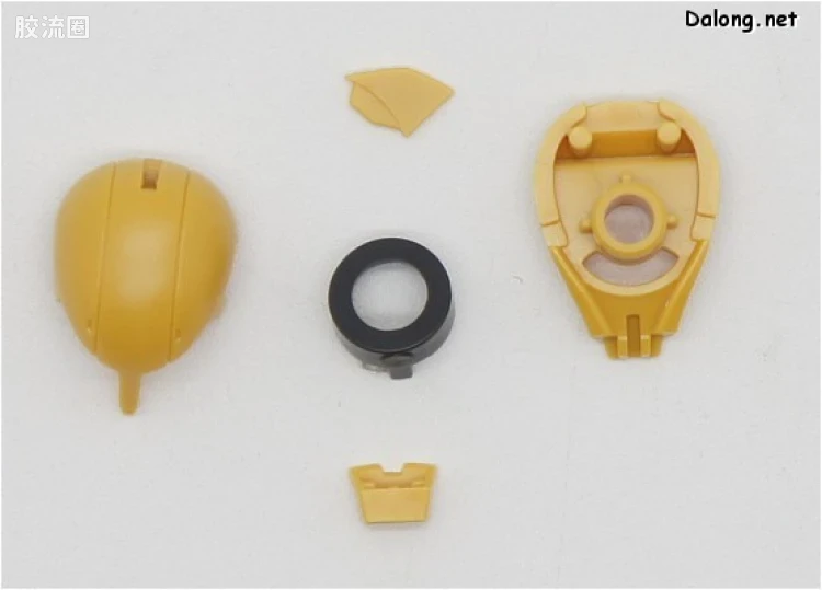 HG 雷霆宙域 普通版 扎古Ⅰ（高达THUNDERBOLT Ver.） - 图片