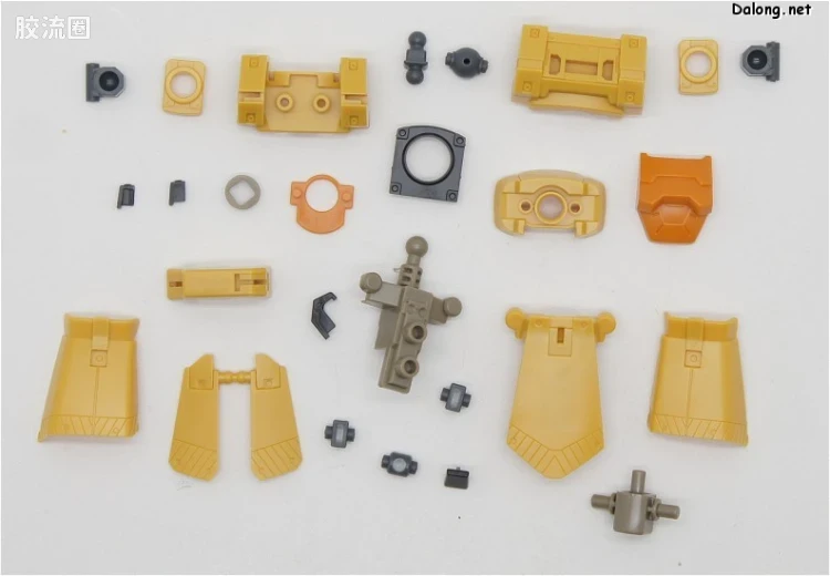 HG 雷霆宙域 普通版 扎古Ⅰ（高达THUNDERBOLT Ver.） - 图片