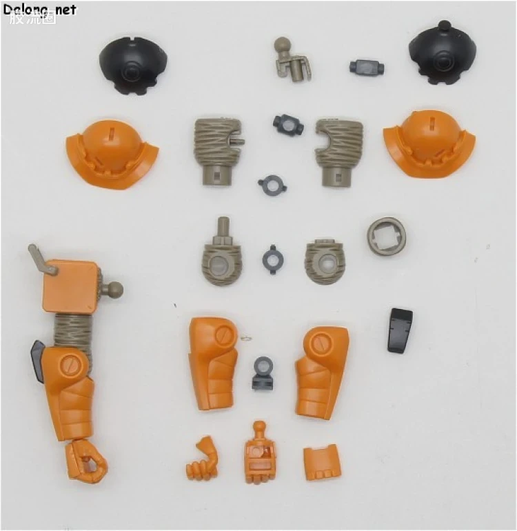 HG 雷霆宙域 普通版 扎古Ⅰ（高达THUNDERBOLT Ver.） - 图片