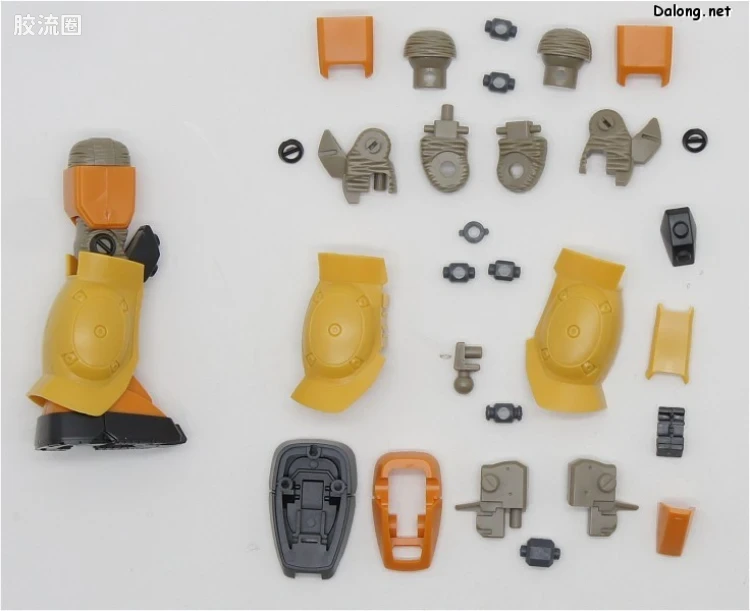 HG 雷霆宙域 普通版 扎古Ⅰ（高达THUNDERBOLT Ver.） - 图片