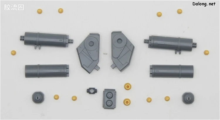 HG 雷霆宙域 普通版 扎古Ⅰ（高达THUNDERBOLT Ver.） - 图片