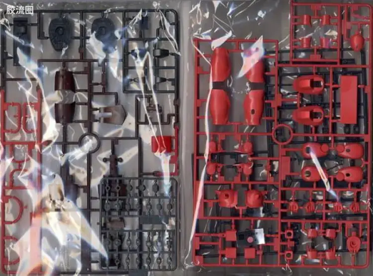 HGUC 普通版 032 MS-06S 指挥官型扎古Ⅱ[夏亚·阿兹纳布尔专用机] - 图片