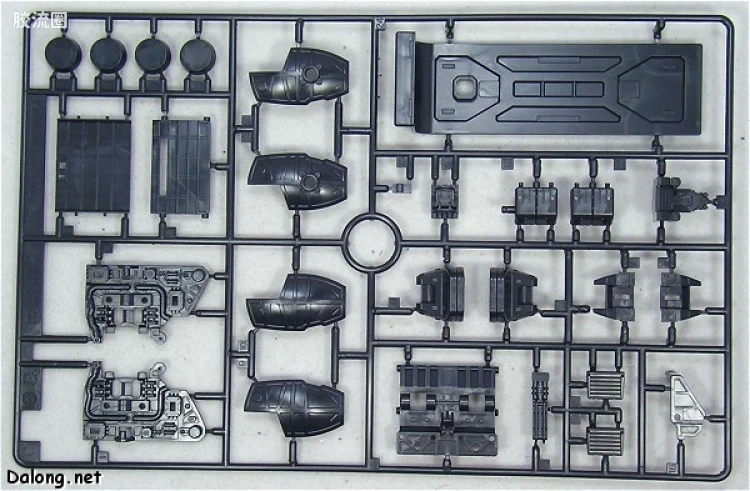 PG 普通版 MS-06F 扎古Ⅱ - 图片