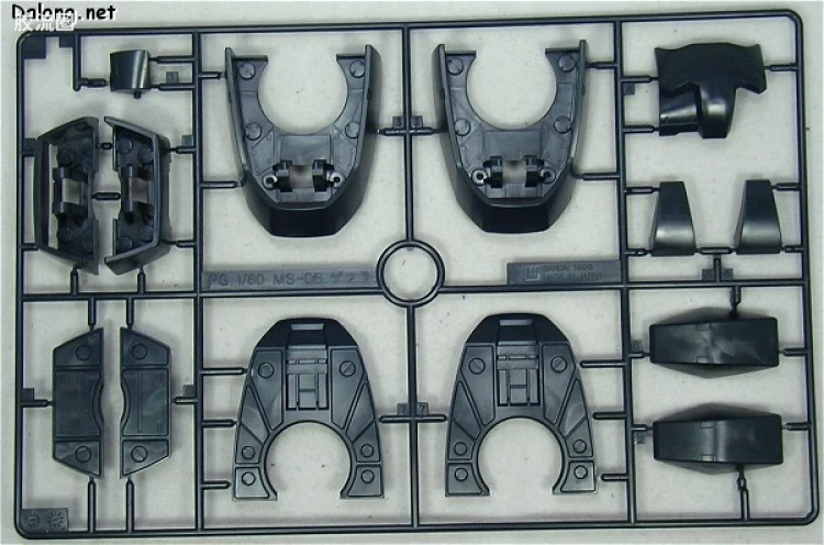 PG 普通版 MS-06F 扎古Ⅱ - 图片