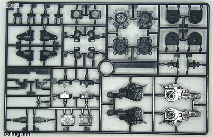 PG 普通版 MS-06F 扎古Ⅱ - 图片