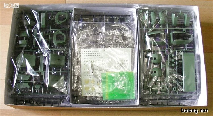 PG 普通版 MS-06F 扎古Ⅱ - 图片