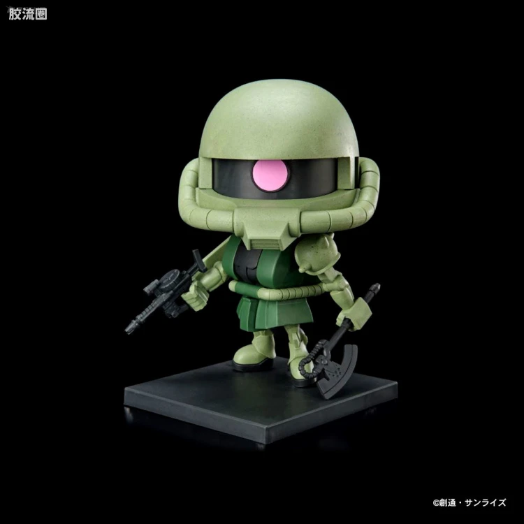 钢普拉君系列 限定版 扎古君