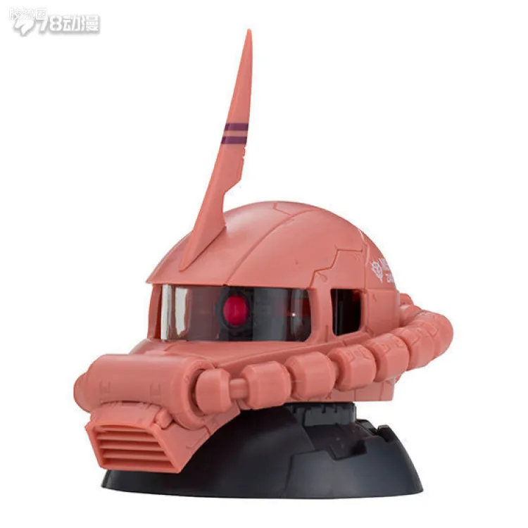 EXCEED MODEL系列 吉翁MS头 扎古头10