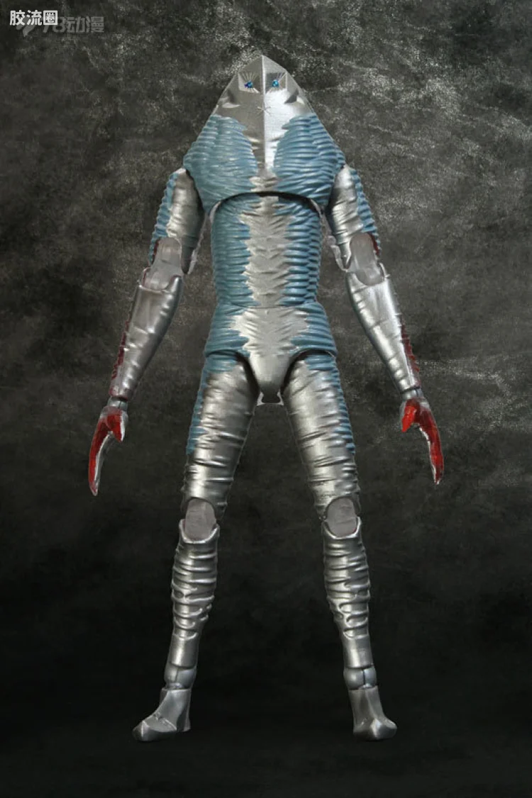 Monster Action Figure系列 普通版 扎拉布星人