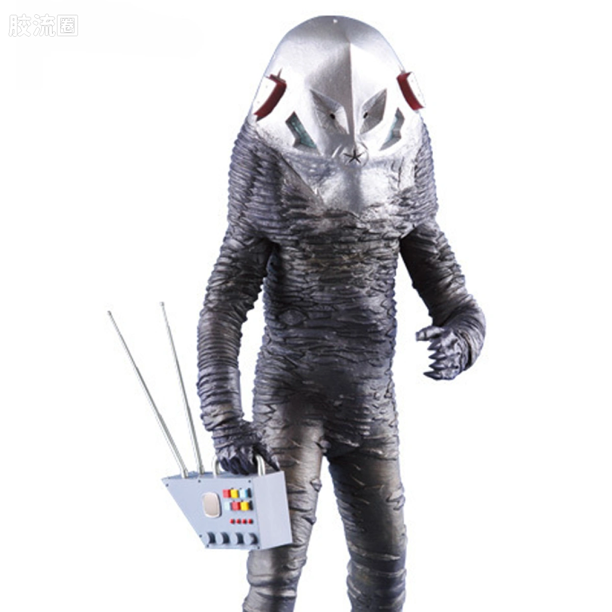 RAH12寸真人皮偶系列玩具 奥特曼 扎拉布星人