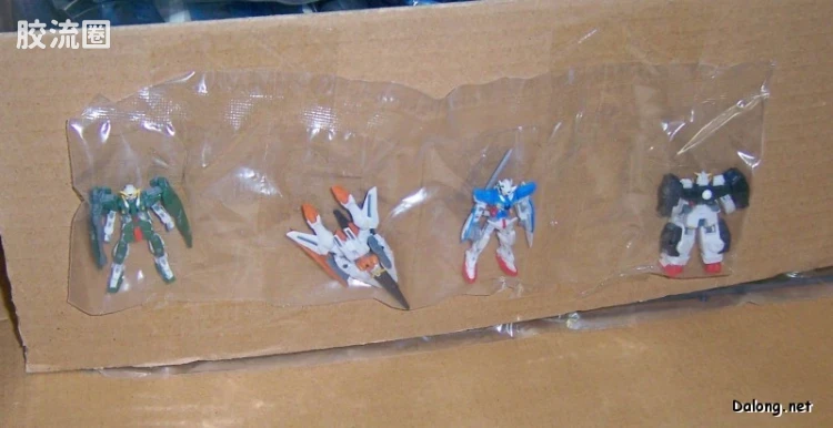 Gundam Collection系列拼装模型 普通版 CBS-70 托勒密号 - 图片