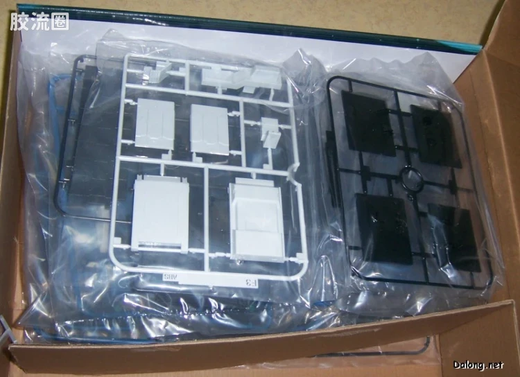 Gundam Collection系列拼装模型 普通版 CBS-70 托勒密号 - 图片