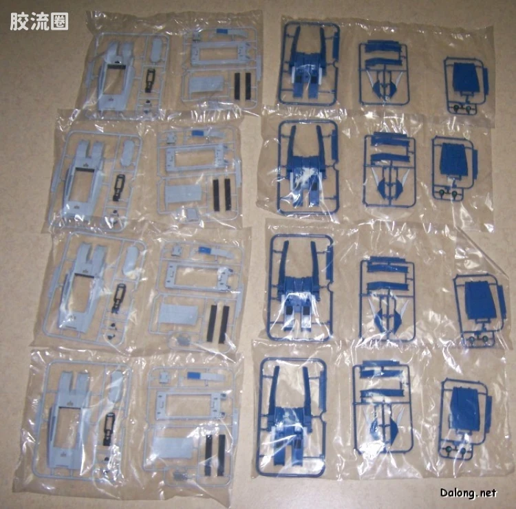 Gundam Collection系列拼装模型 普通版 CBS-70 托勒密号 - 图片