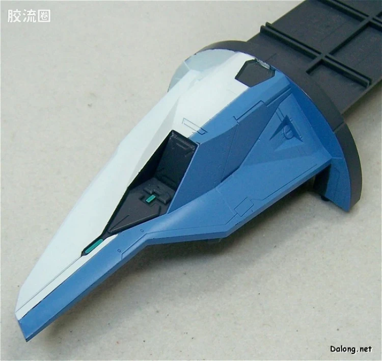 Gundam Collection系列拼装模型 普通版 CBS-70 托勒密号 - 图片