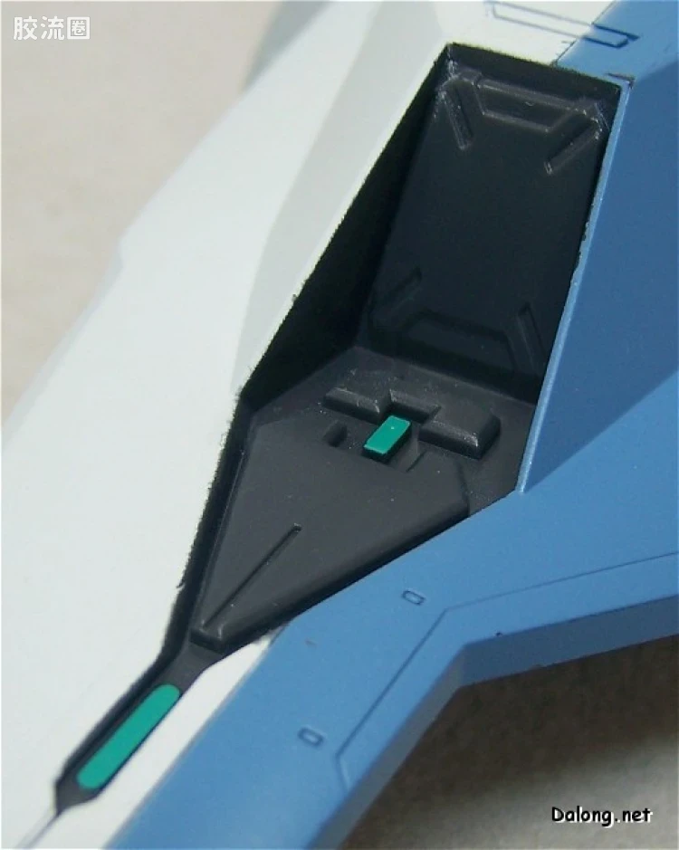 Gundam Collection系列拼装模型 普通版 CBS-70 托勒密号 - 图片