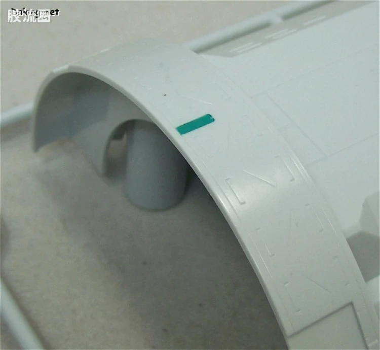 Gundam Collection系列拼装模型 普通版 CBS-70 托勒密号 - 图片