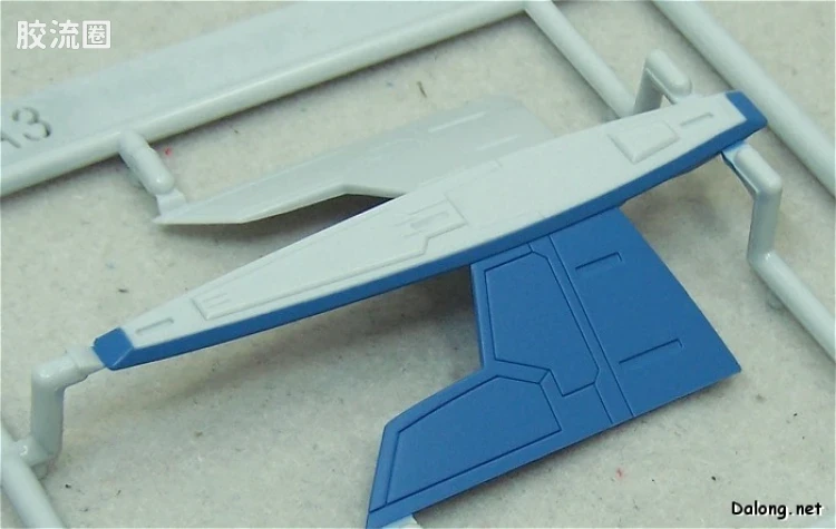Gundam Collection系列拼装模型 普通版 CBS-70 托勒密号 - 图片