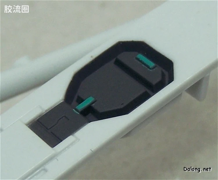 Gundam Collection系列拼装模型 普通版 CBS-70 托勒密号 - 图片