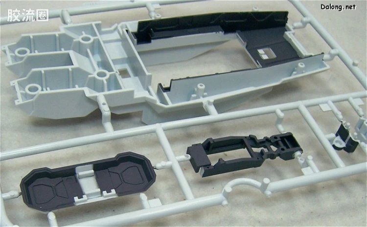 Gundam Collection系列拼装模型 普通版 CBS-70 托勒密号 - 图片