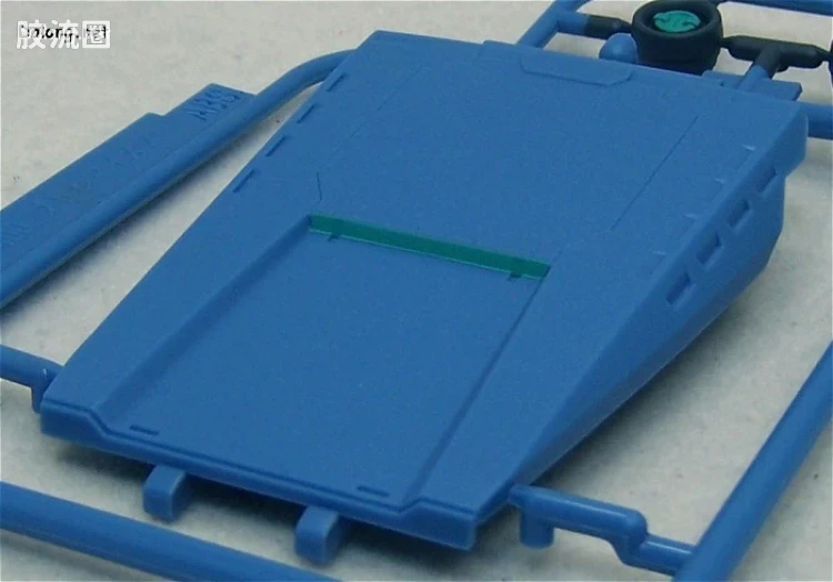 Gundam Collection系列拼装模型 普通版 CBS-70 托勒密号 - 图片