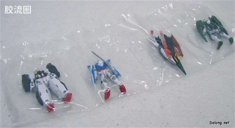 Gundam Collection系列拼装模型 普通版 CBS-70 托勒密号 - 图片